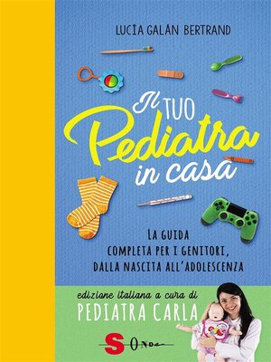 cover image of Il tuo pediatra in casa
